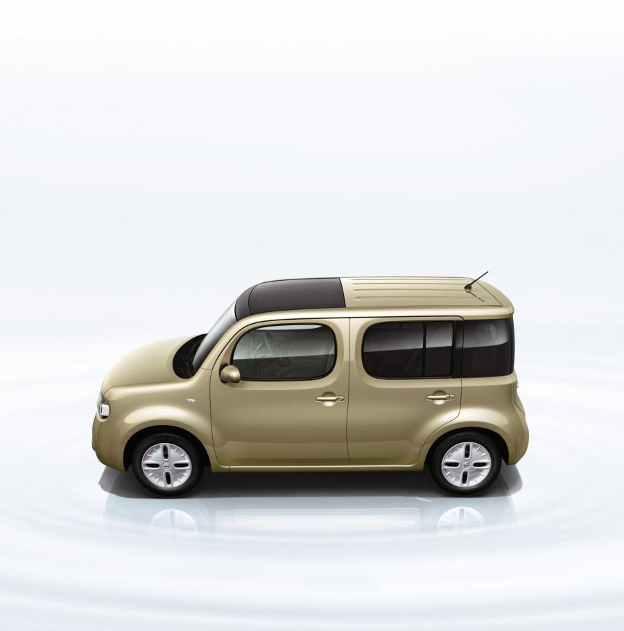  Nissan Cube 2009 года  (фото 45 из 137)